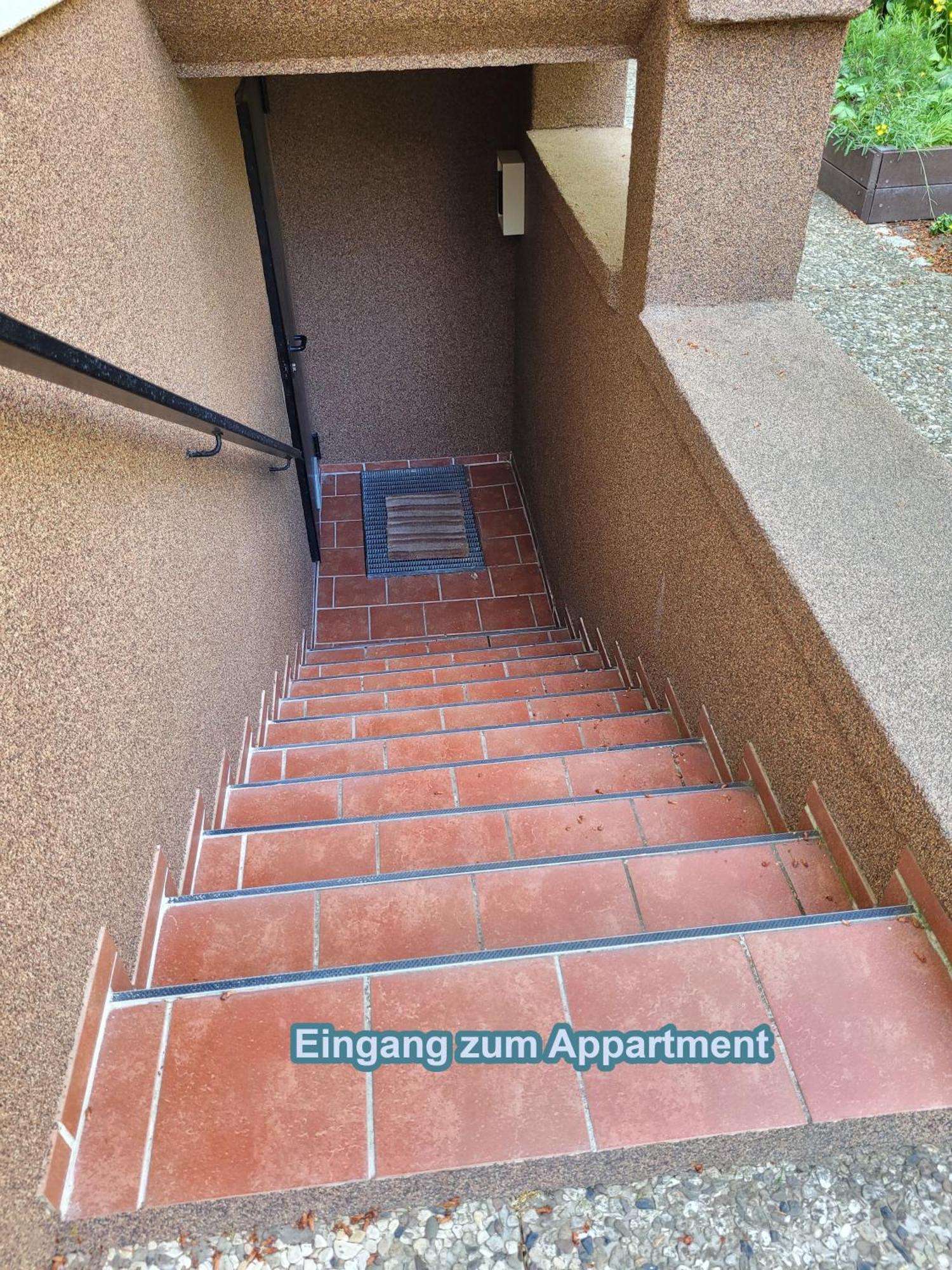 4 Sterne Souterrain Apartment Alt-Mariendorf Берлин Экстерьер фото