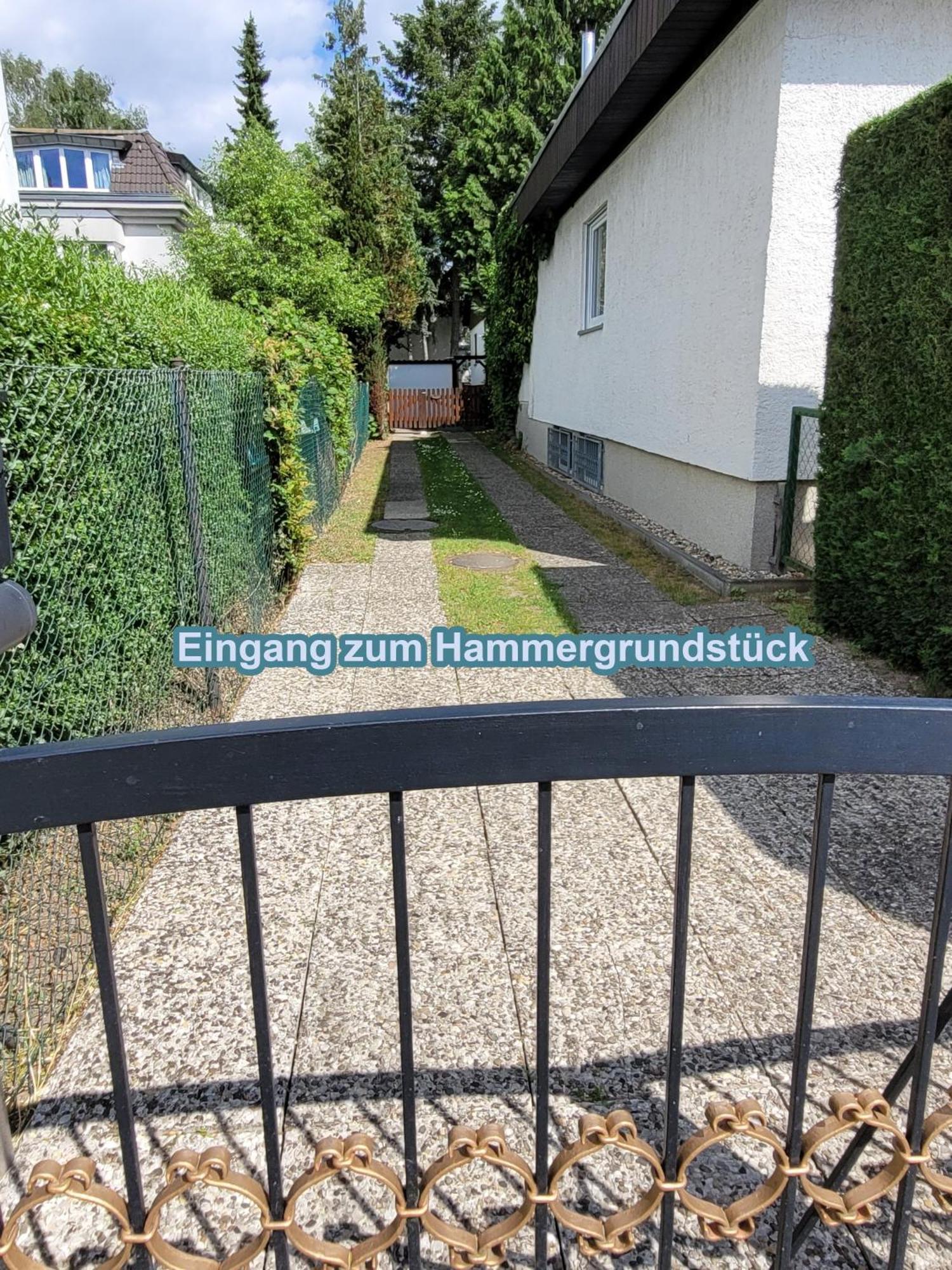 4 Sterne Souterrain Apartment Alt-Mariendorf Берлин Экстерьер фото